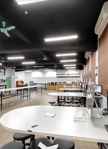 Fab Lab創客教室規劃|板橋高中「Make 4 Fun」 Fab Lab創客教室規劃|板橋高中「Make 4 Fun」