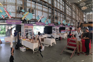 3D列印設備ｘ創客教室－國民教育精進期末發表會