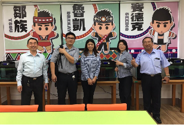 Fab Lab創客教室規劃｜屏北高中「創客工坊」