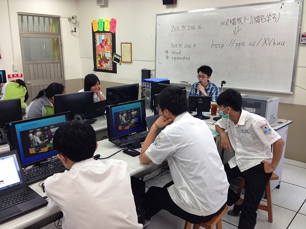 Fab Truck 3D列印入門｜北區樹人家商