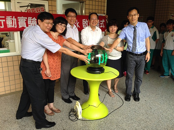 Fab Truck 3D列印入門｜北區光復高中