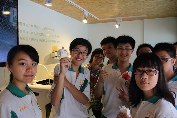 Fab Truck 3D列印入門｜北區光復高中