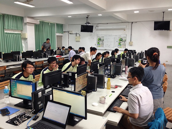 Fab Truck 3D列印入門｜北區光復高中