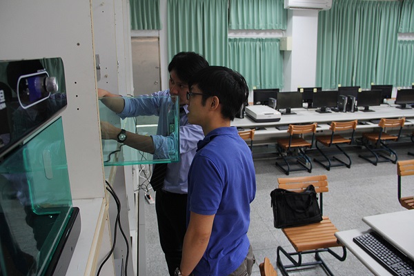 Fab Truck 3D列印入門｜北區光復高中