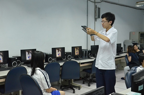 Fab Truck 3D列印入門｜北區樹林高中