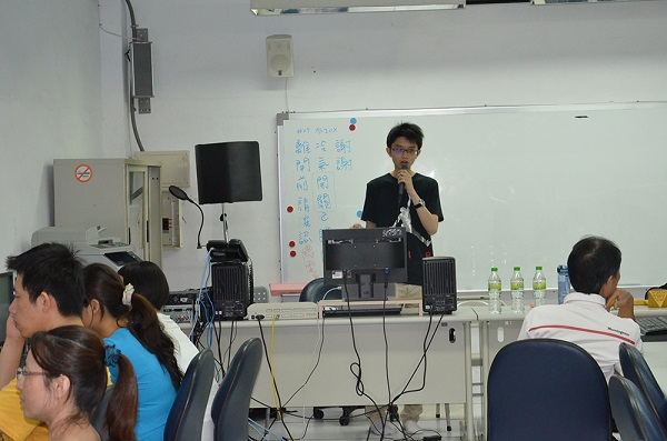 Fab Truck 3D列印入門｜北區樹林高中