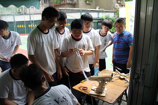 Fab Truck 3D列印入門｜北區豫章工商