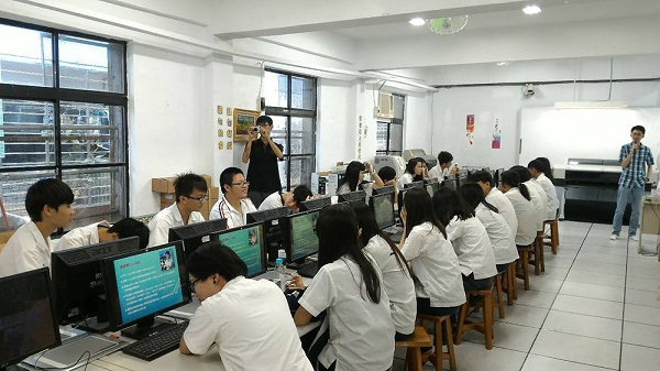 Fab Truck 3D列印入門｜北區豫章工商