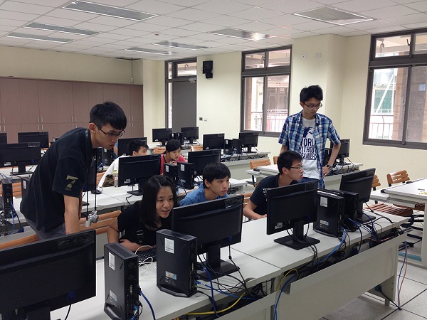 Fab Truck 3D列印入門｜北區北大高中