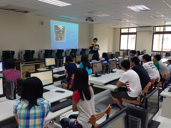 Fab Truck 3D列印入門｜北區北大高中