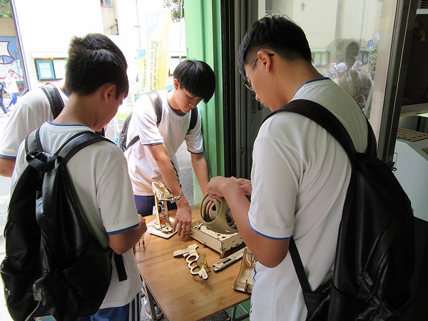 Fab Truck 3D列印入門｜北區華僑高中