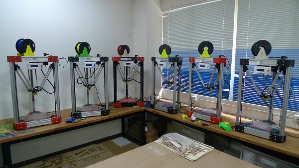 Fab Lab創客教室規劃｜新北高工「新北自造實驗室」