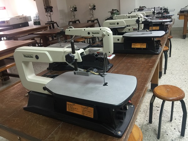 Fab Lab創客教室規劃｜臺南二中「FABLAB TNSSH」