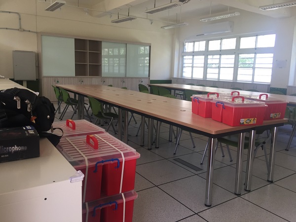 自造教育及科技中心｜台北日新國小STEAM教育助孩子成功