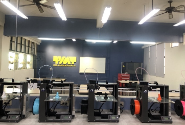 自造教育及科技中心｜桃園建國國中深耕自造教育