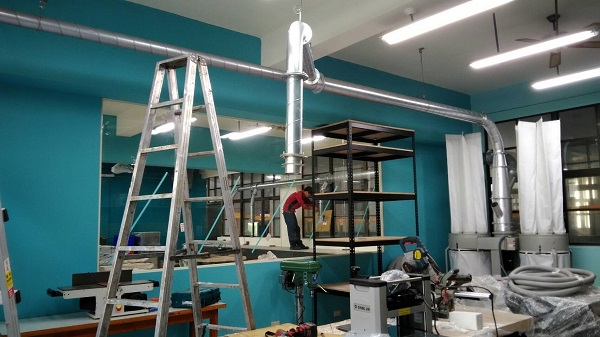 自造教育及科技中心|桃園建國國中深耕自造教育 自造教育及科技中心|桃園建國國中深耕自造教育