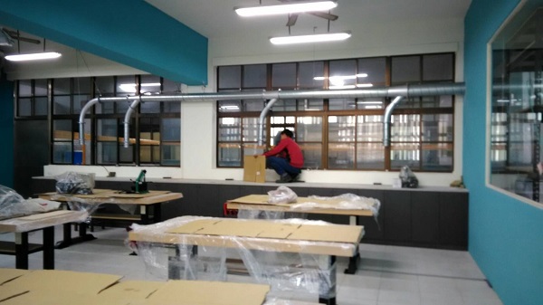 自造教育及科技中心|桃園建國國中深耕自造教育 自造教育及科技中心|桃園建國國中深耕自造教育