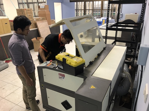 自造教育及科技中心|桃園建國國中深耕自造教育 自造教育及科技中心|桃園建國國中深耕自造教育