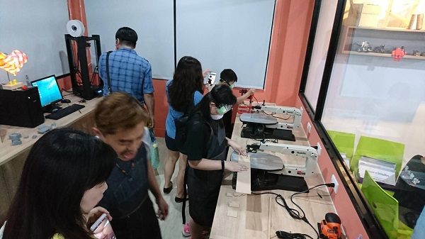 自造教育及科技中心|新北積穗國小x3D列印機課程 自造教育及科技中心|新北積穗國小x3D列印機課程