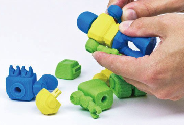 3D列印走進校園 打造您的創意無限