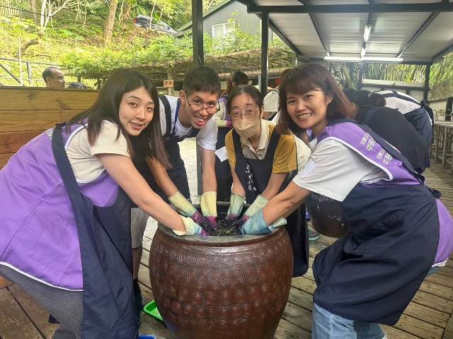 震旦OA總部X財團法人中華民國唐氏症基金會 震旦OA總部X財團法人中華民國唐氏症基金會