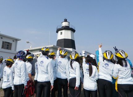 建立善性循環 傳遞善與希望