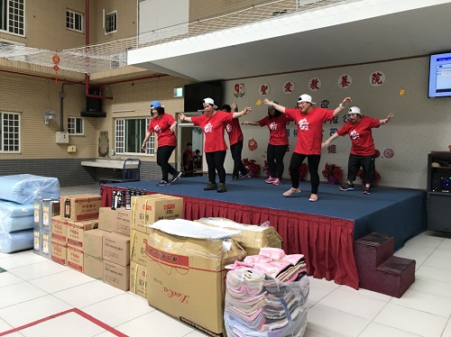 震旦OA楊梅|財團法人桃園市私立聖愛教養院 震旦OA楊梅|財團法人桃園市私立聖愛教養院