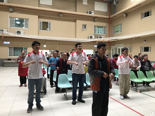 震旦OA楊梅|財團法人桃園市私立聖愛教養院 震旦OA楊梅|財團法人桃園市私立聖愛教養院