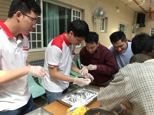 震旦OA楊梅|財團法人桃園市私立聖愛教養院 震旦OA楊梅|財團法人桃園市私立聖愛教養院