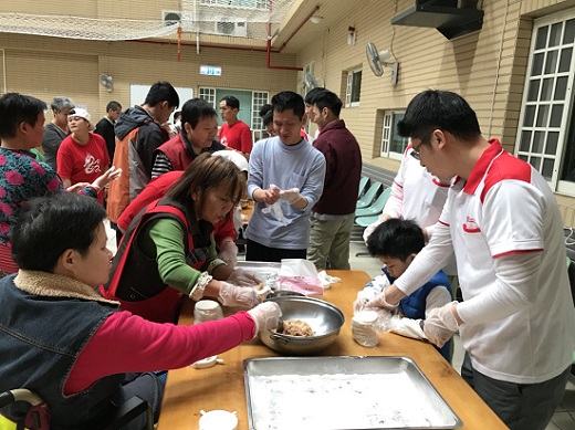 震旦OA楊梅|財團法人桃園市私立聖愛教養院 震旦OA楊梅|財團法人桃園市私立聖愛教養院