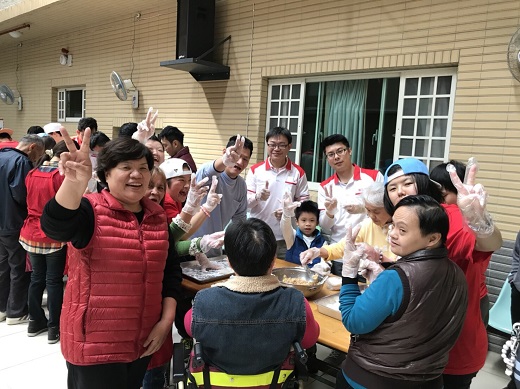 震旦OA楊梅|財團法人桃園市私立聖愛教養院 震旦OA楊梅|財團法人桃園市私立聖愛教養院