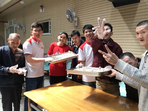 震旦OA楊梅|財團法人桃園市私立聖愛教養院 震旦OA楊梅|財團法人桃園市私立聖愛教養院