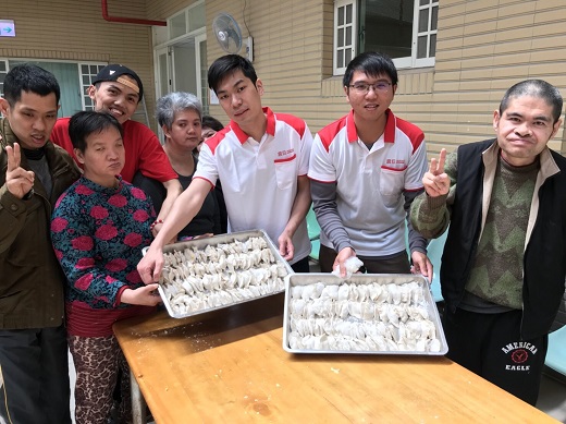 震旦OA楊梅|財團法人桃園市私立聖愛教養院 震旦OA楊梅|財團法人桃園市私立聖愛教養院