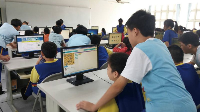 給下一代改變未來的工具與力量 給下一代改變未來的工具與力量