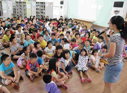 癌症關懷基金會與震旦集團一同響應 攜手翻轉孩童飲食