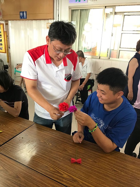 震旦OA永康|財團法人台南市私立長泰教養院 震旦OA永康|財團法人台南市私立長泰教養院