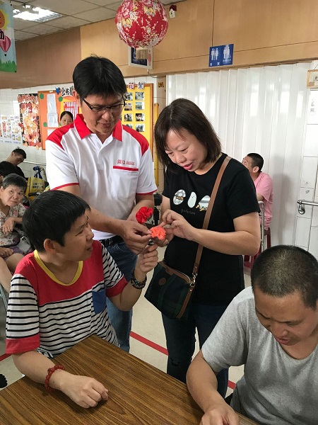 震旦OA永康|財團法人台南市私立長泰教養院 震旦OA永康|財團法人台南市私立長泰教養院