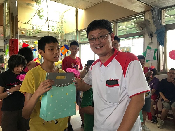 震旦OA永康|財團法人台南市私立長泰教養院 震旦OA永康|財團法人台南市私立長泰教養院