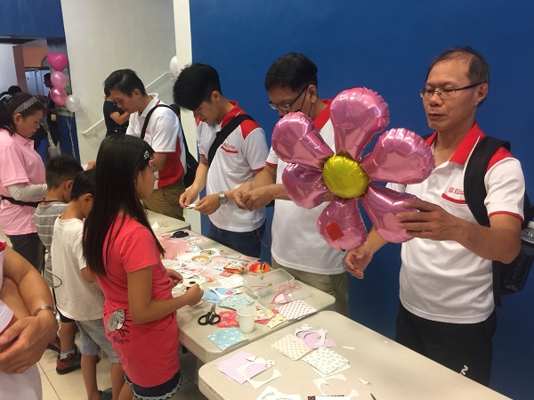 震旦OA南高雄|高雄市臻愛天使兒少關懷協會 震旦OA南高雄|高雄市臻愛天使兒少關懷協會