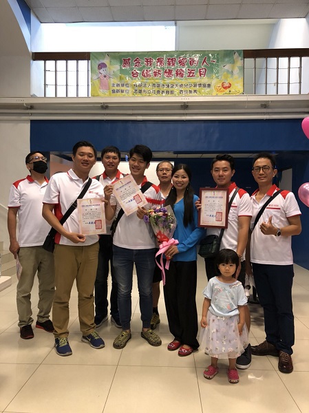 震旦OA南高雄｜高雄市臻愛天使兒少關懷協會