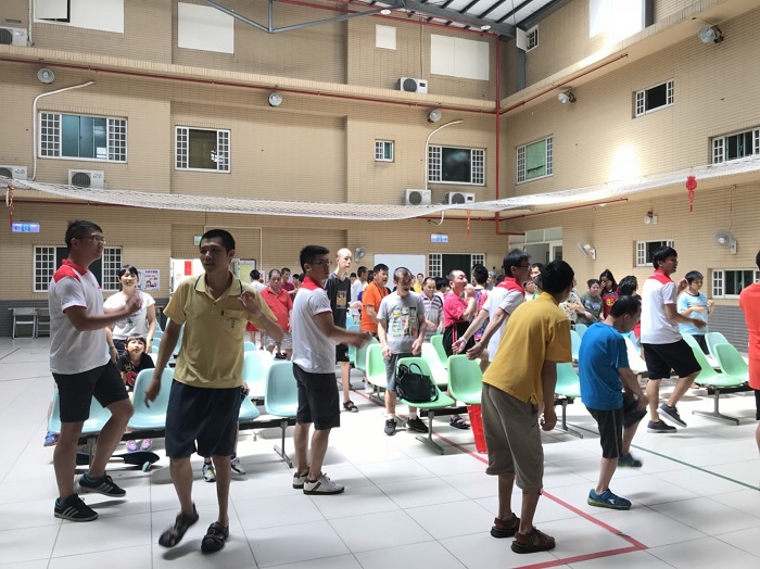 震旦OA楊梅 X 桃園市私立聖愛教養院—粽香四溢 福氣滿屋 震旦OA楊梅 X 桃園市私立聖愛教養院—粽香四溢 福氣滿屋