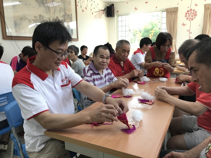 震旦OA楊梅 X 桃園市私立聖愛教養院—粽香四溢 福氣滿屋 震旦OA楊梅 X 桃園市私立聖愛教養院—粽香四溢 福氣滿屋