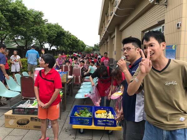 震旦OA楊梅 X 桃園市私立聖愛教養院—如明月般的笑臉! 震旦OA楊梅 X 桃園市私立聖愛教養院—如明月般的笑臉!