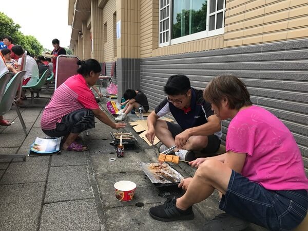 震旦OA楊梅 X 桃園市私立聖愛教養院—如明月般的笑臉! 震旦OA楊梅 X 桃園市私立聖愛教養院—如明月般的笑臉!