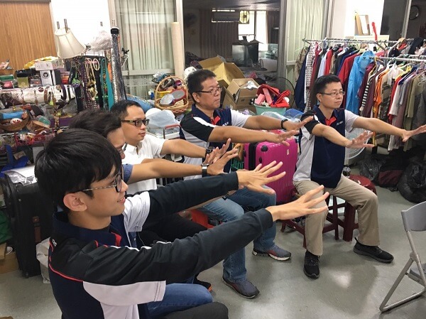 震旦OA北台南 X 台南市私立永觀社會福利慈善事業基金會—溫情久久! 震旦OA北台南 X 台南市私立永觀社會福利慈善事業基金會—溫情久久!