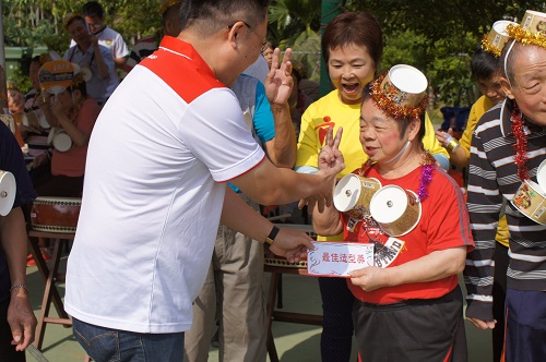 震旦OA南投 X 南投縣私立德安啟智教養院—「一同趣奔fun」運動會 震旦OA南投 X 南投縣私立德安啟智教養院—「一同趣奔fun」運動會