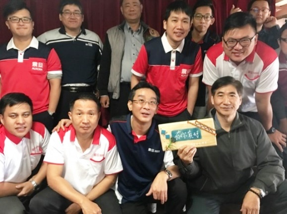 震旦OA中正營業X智障者家長總會|心智障礙者才藝大賽 震旦OA中正營業X智障者家長總會|心智障礙者才藝大賽