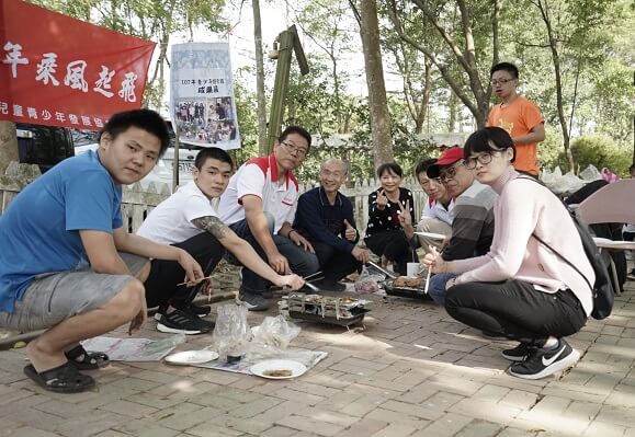 震旦OA北台南 X 台南市教育及兒童青少年發展協會|改變『震』在發生 震旦OA北台南 X 台南市教育及兒童青少年發展協會|改變『震』在發生