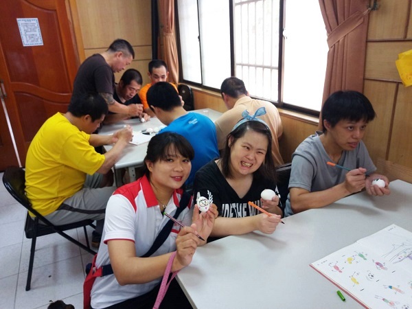 震旦OA永康 X 台南市私立長泰教養院|有愛無礙.情暖端午 震旦OA永康 X 台南市私立長泰教養院|有愛無礙.情暖端午