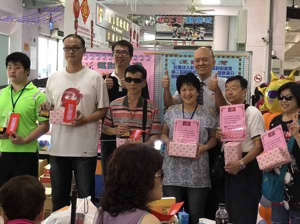 震旦OA員林 X 社團法人彰化縣盲人福利協進會|健康滿分保齡球運動 震旦OA員林 X 社團法人彰化縣盲人福利協進會|健康滿分保齡球運動